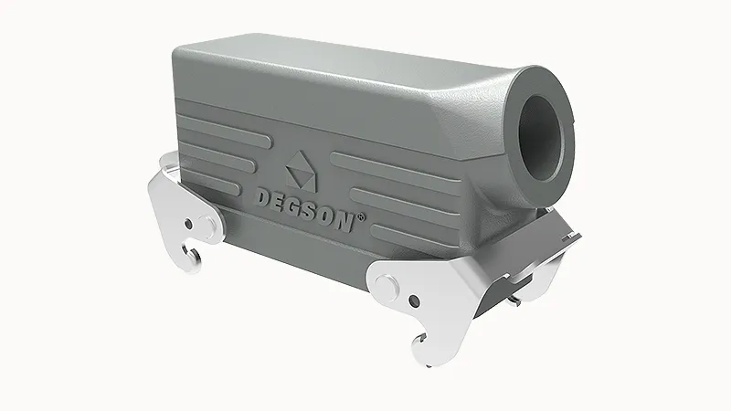 Крышка разъема D24B-SE-2L-PG21