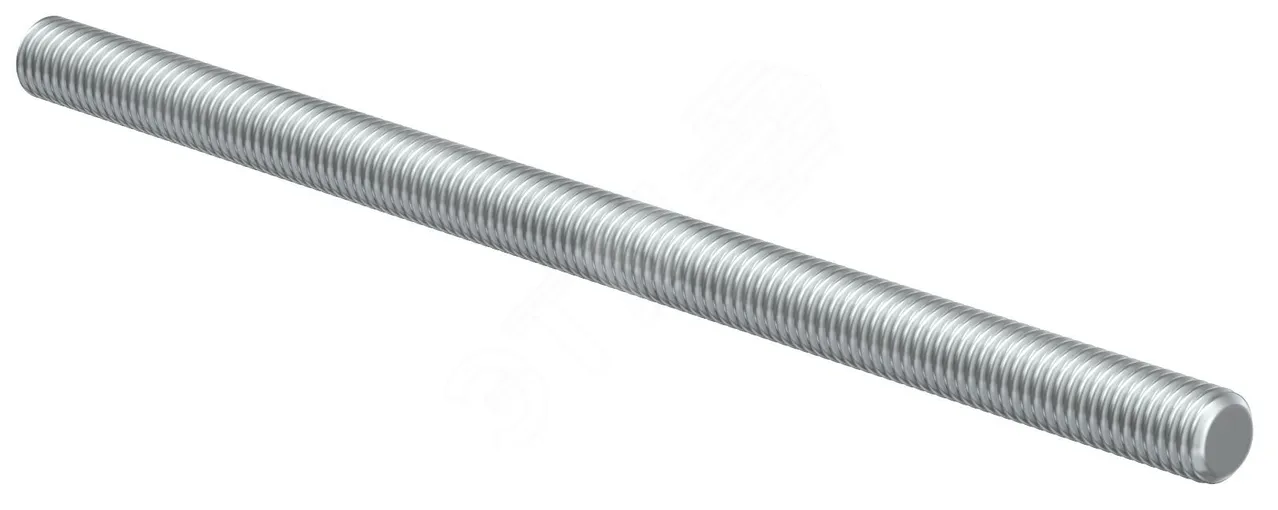 Шпилька резьбовая М8х2000 DIN 975 CLW10-TM-08-2-R