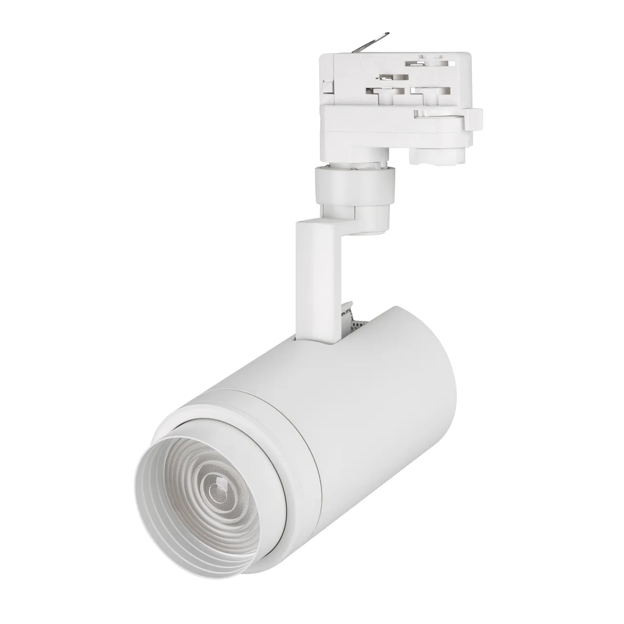 Светильник LGD-ZEUS-4TR-R88-20W Warm3000 (WH, 20-60 deg, 230V) 024605(1)