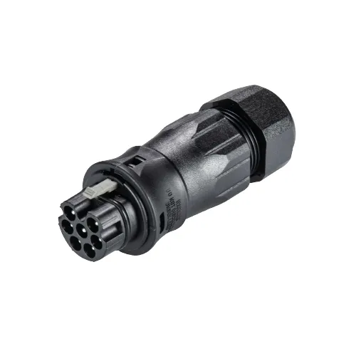 Вилочный разъем на кабель RST20I7S S1 ZR3 SW