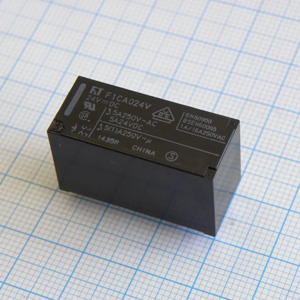 FTR-F1CA024V