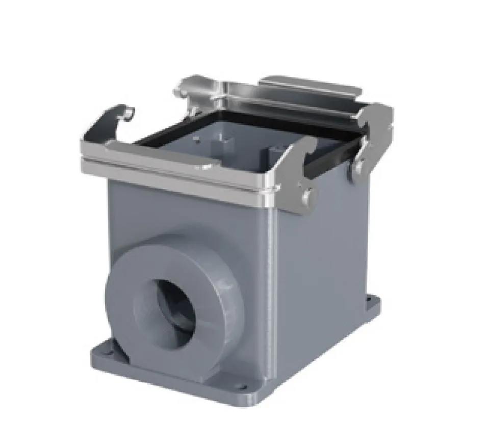 Закрытое основание разъема H32B-SM-2L-PG36