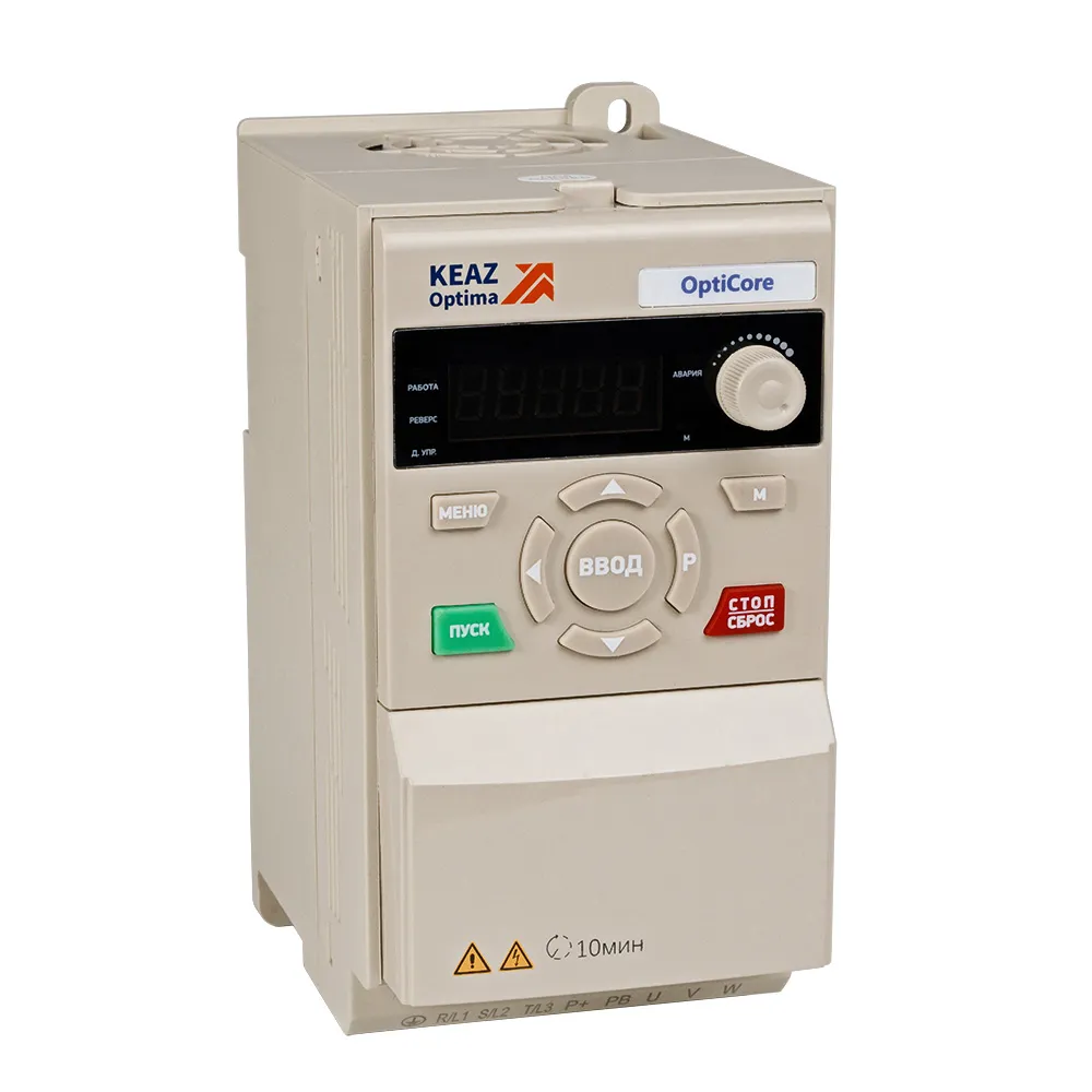 Преобразователь частоты OptiCore B100-H2K2-380-Т (1шт) 337060