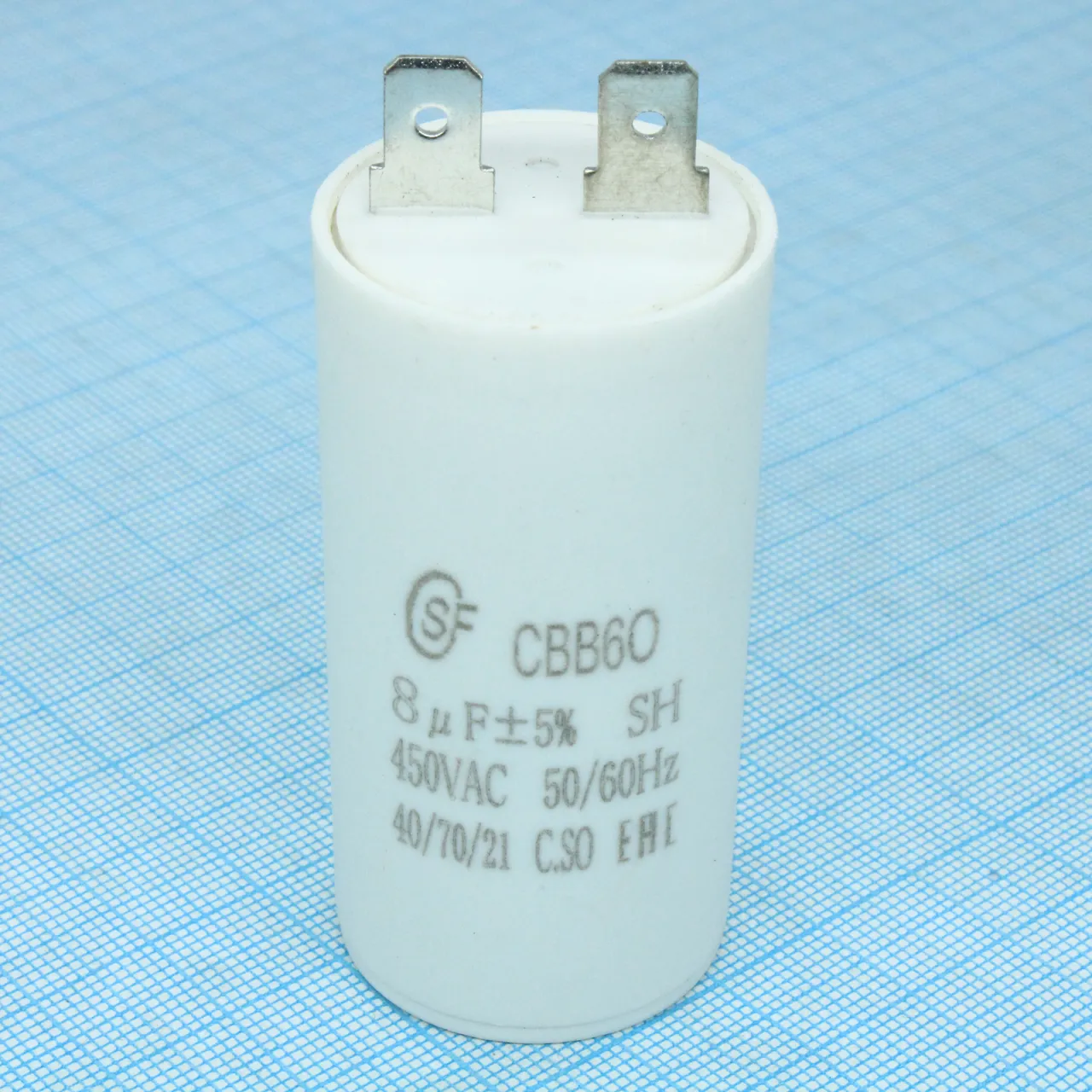 CBB60   8UF  450V