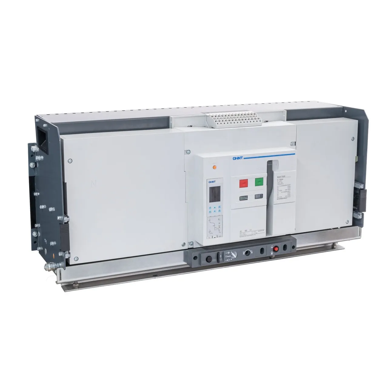 Воздушный авт. выкл. NA8-7500H-7500H/3P выкат.,7500А, 150кА, тип H, AC230В (R) 262911