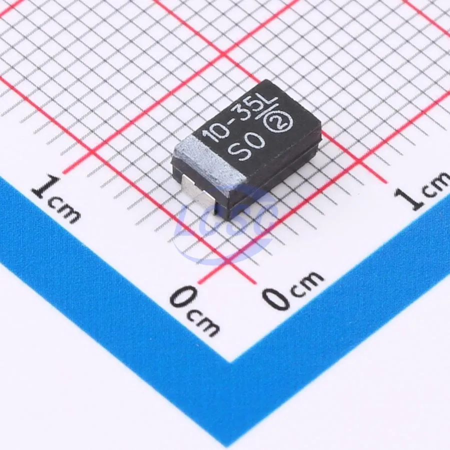 TR3D106K035C0250