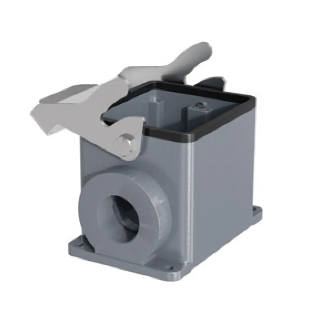 Закрытое основание разъема H32B-SM-1L-2PG36