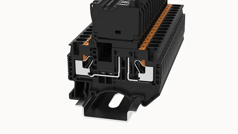 Предохранительная клемма DS4-HE-LD250-01P-13-00Z(H)