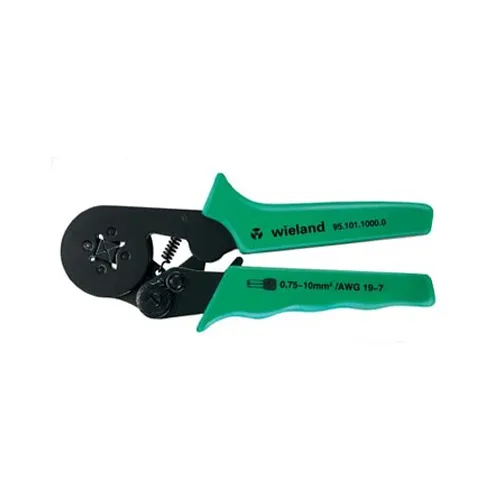Инструмент PRESSING TOOL 0.75 - 10 мм