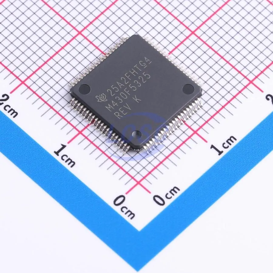 MSP430F5325IPNR