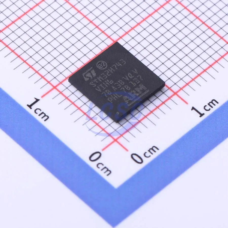 STM32H743VIH6