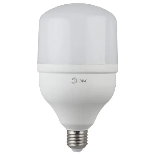 Лампа светодиодная высокомощная STD LED POWER T100-30W-6500-E27 30Вт T100 колокол 6500К холод. бел. E27 2400лм Б0027004