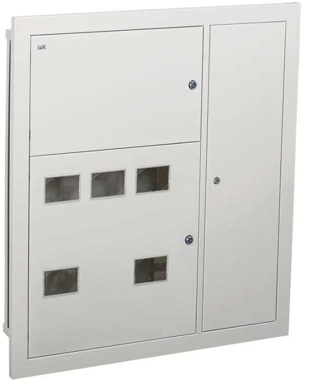 Корпус металлический ЩЭ-5 36 УХЛ3 IP31 LIGHT MKM42-05-31-L