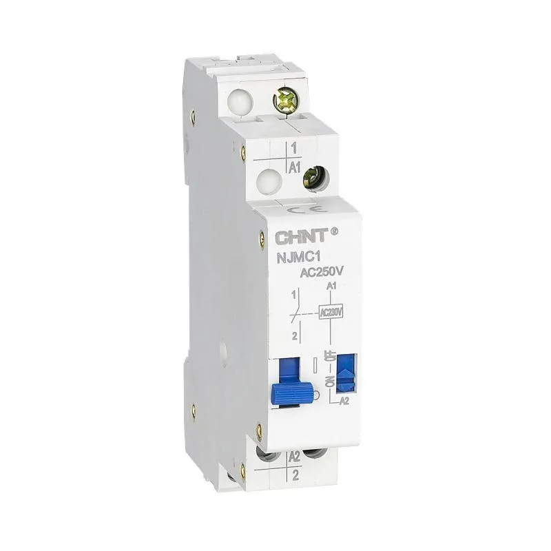 Реле импульсное NJMC1-16/1P AC 230В 657077