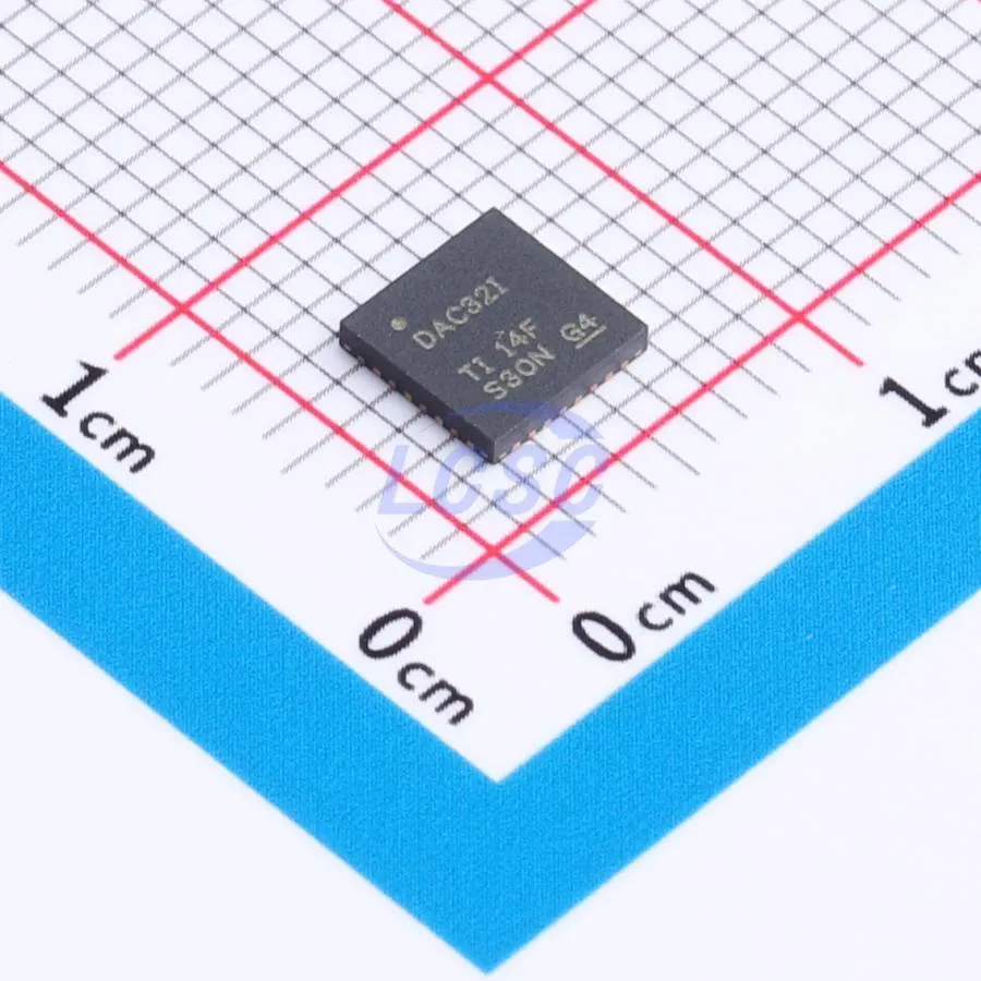 TLV320DAC32IRHBR
