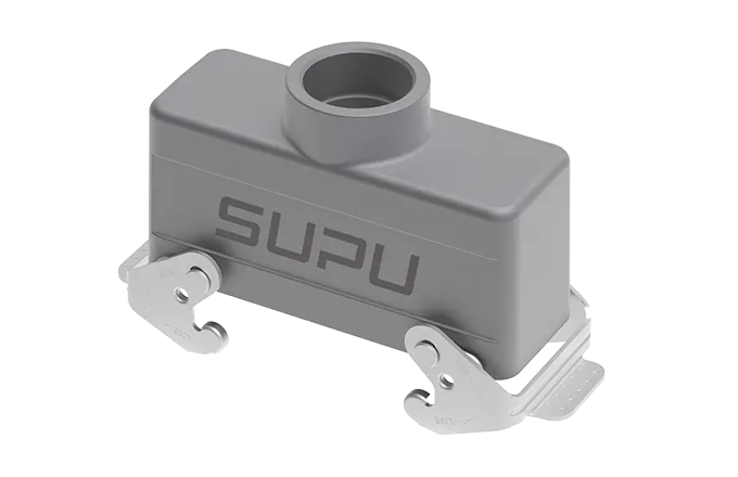 Крышка разъема S24B-TE-2L.M-M25