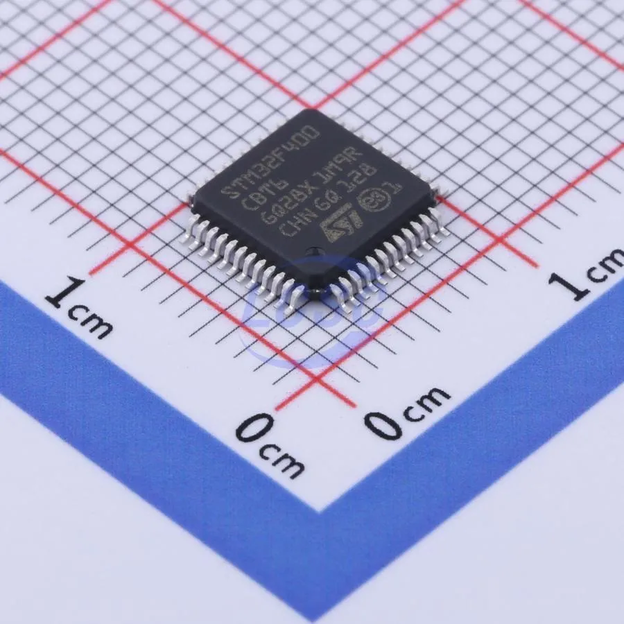 STM32F400CBT6