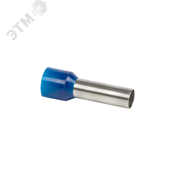 Наконечник штыревой втулочный НШвИ 16.0-18 (уп.50шт) PROxima nhvi-16.0-18