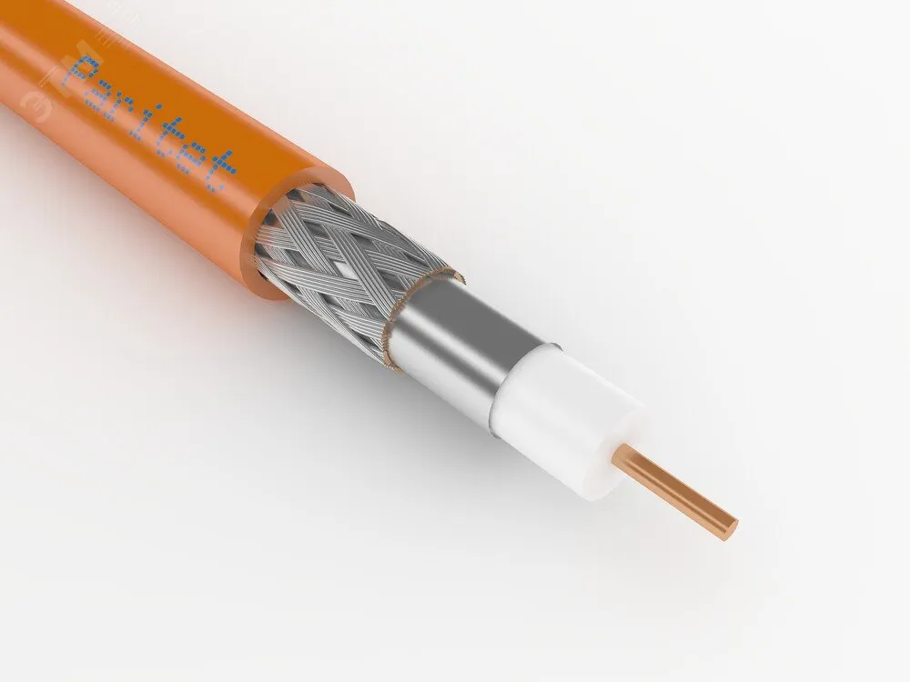 Кабель (провод) Паракс РК 75-3.7-319 нг(А)-HF 101316