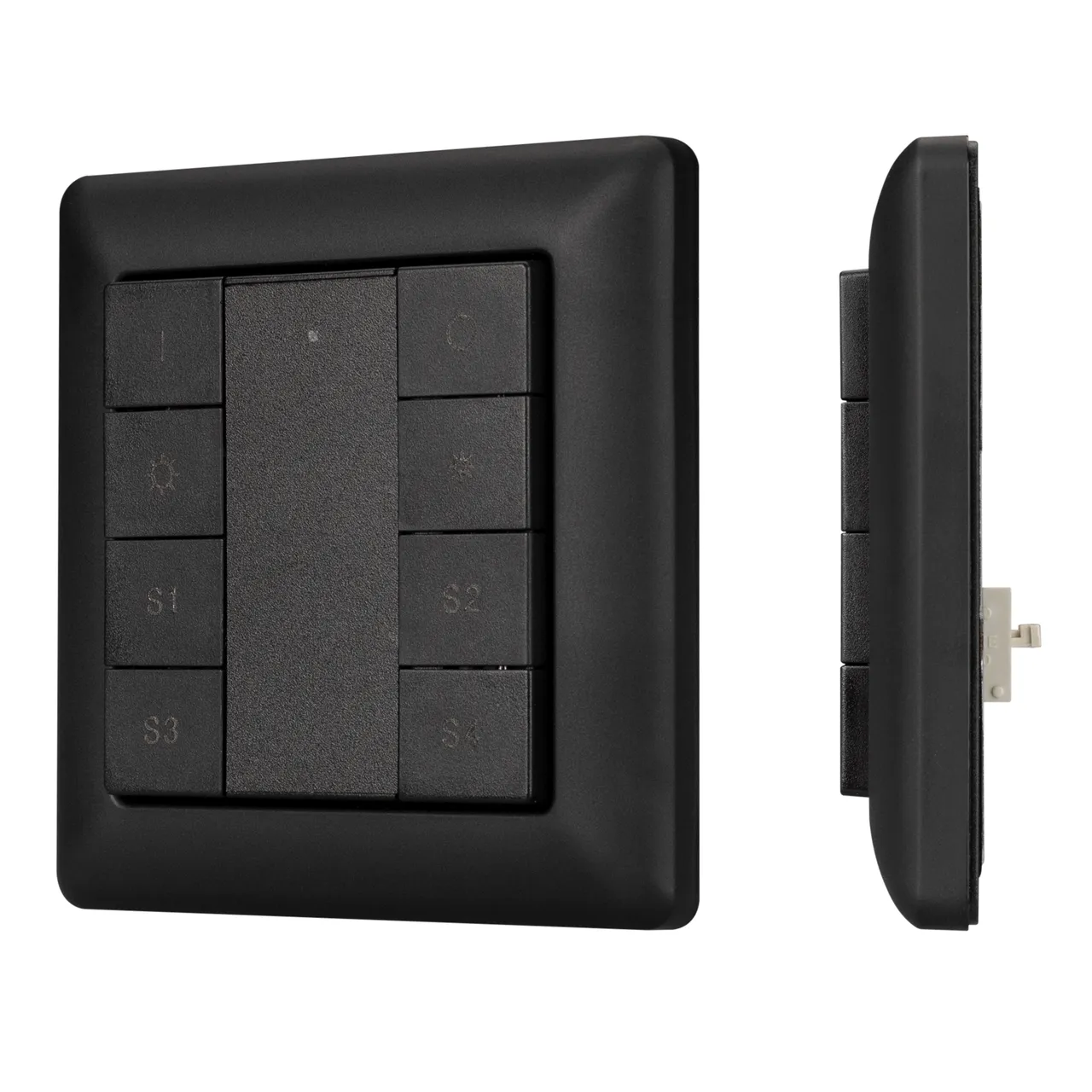 INTELLIGENT ARLIGHT Панель DALI-223-1G-4S-IN-BLACK (BUS) 029243