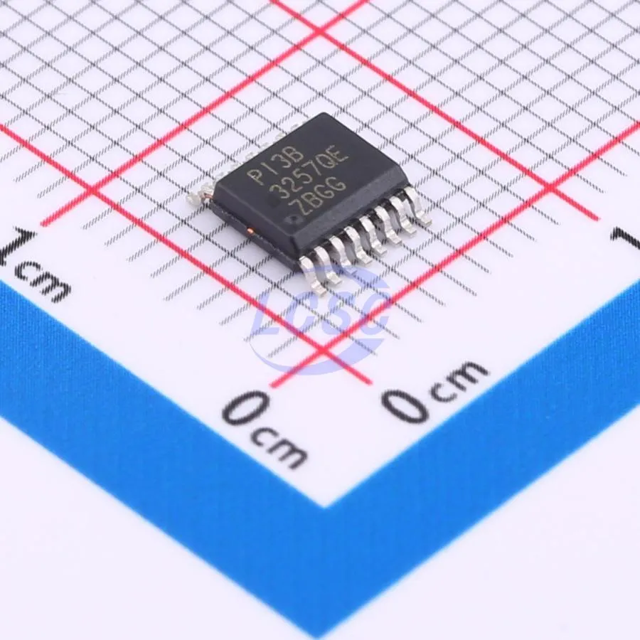 PI3B3257QEX-2017