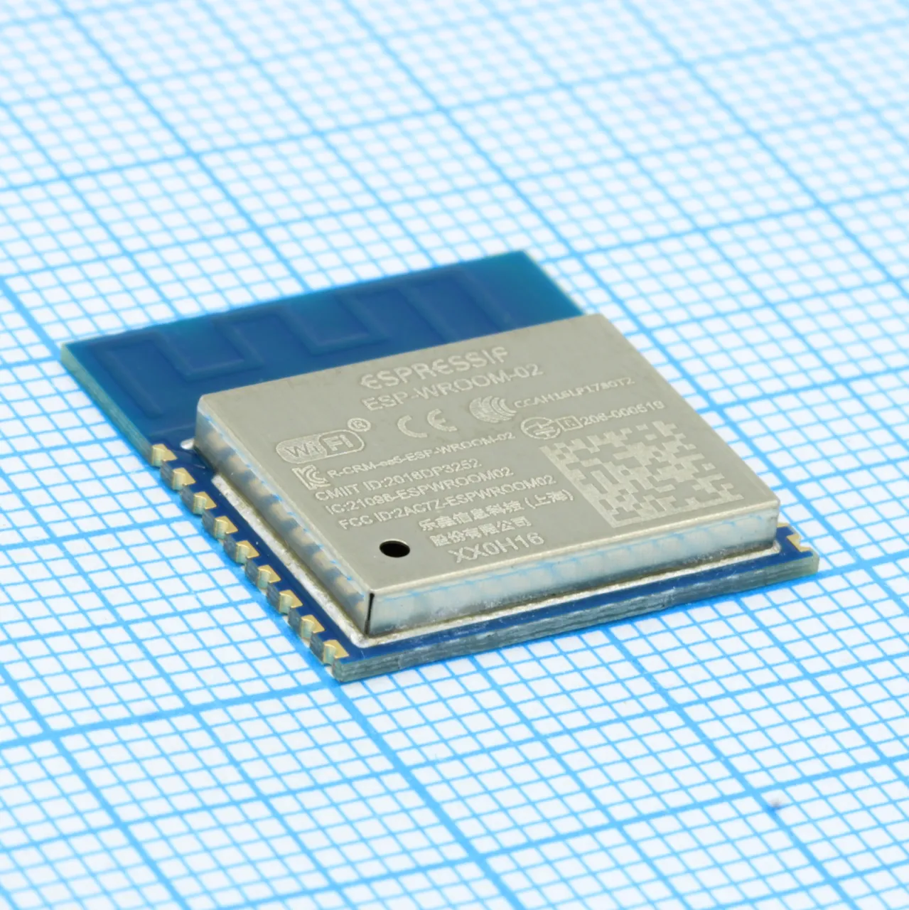 ESP-WROOM-02D-N2