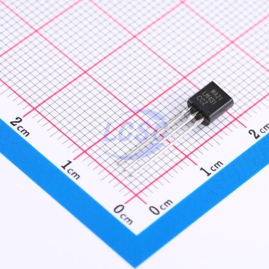 LM431CCZ