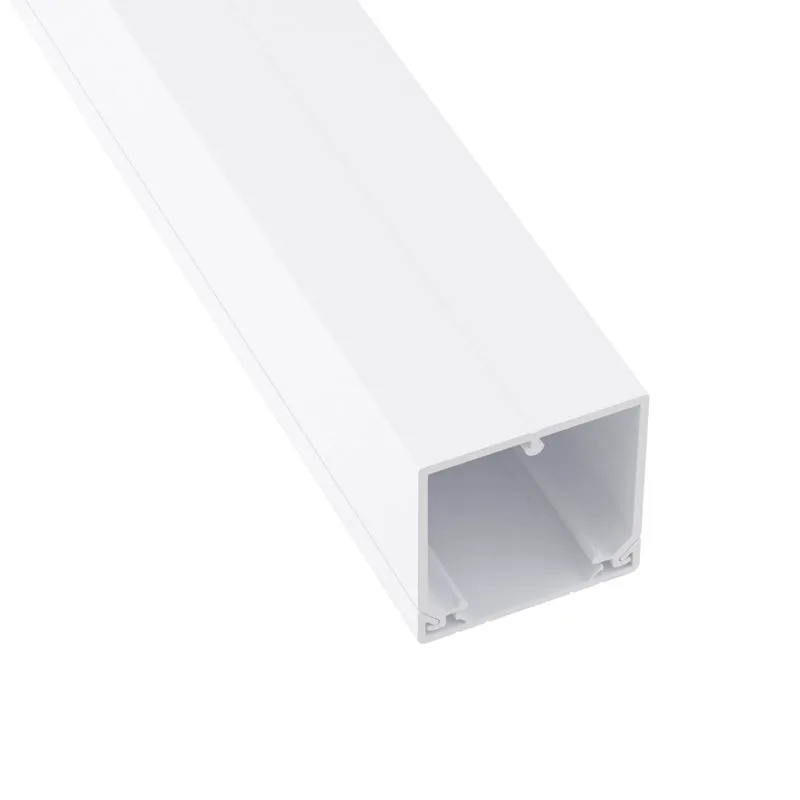 Кабель-канал 60х60 L2000 пластик TA-GN 01784