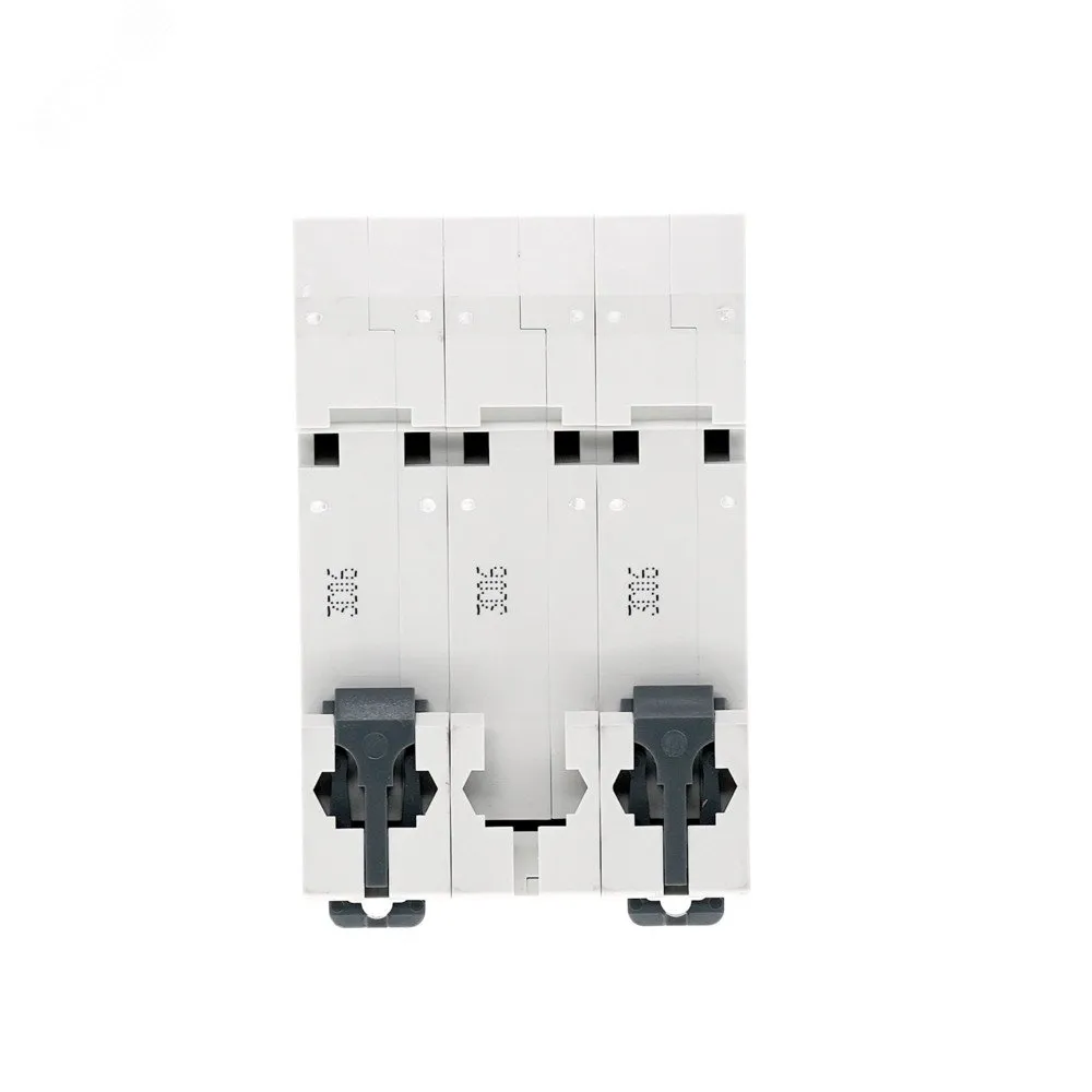 Выключатель автоматический модульный 3п C 6А 4.5кА City9 Set 400В SE C9F34306