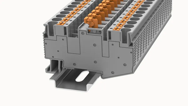 Клемма с размыкателем DS6-MT-01P-11-00Z(H)
