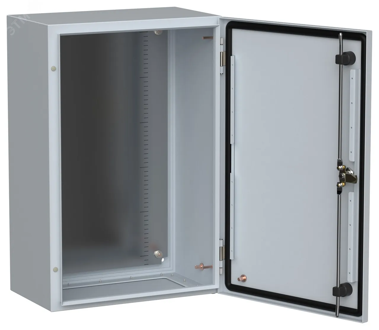 TITAN 5 Корпус металлический ЩМП-60.40.25 УХЛ1 IP66 TI5-10-N-060-040-025-66