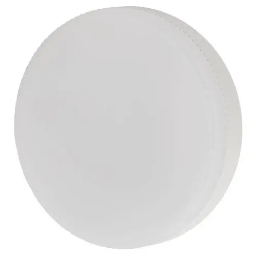 Лампа светодиодная LED 12 Вт 1200Лм 6500К таблетка (GX53) холодный GX53 220-240В LED GX-12W-865-GX53 Green Line Б0066992