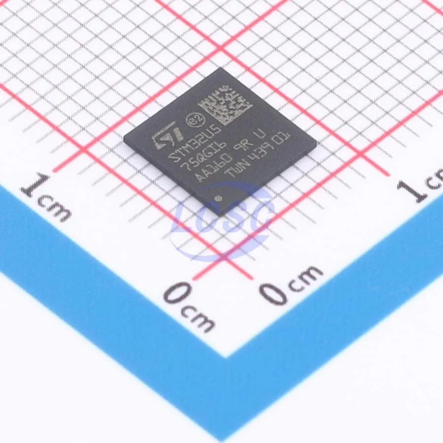 STM32U575QGI6