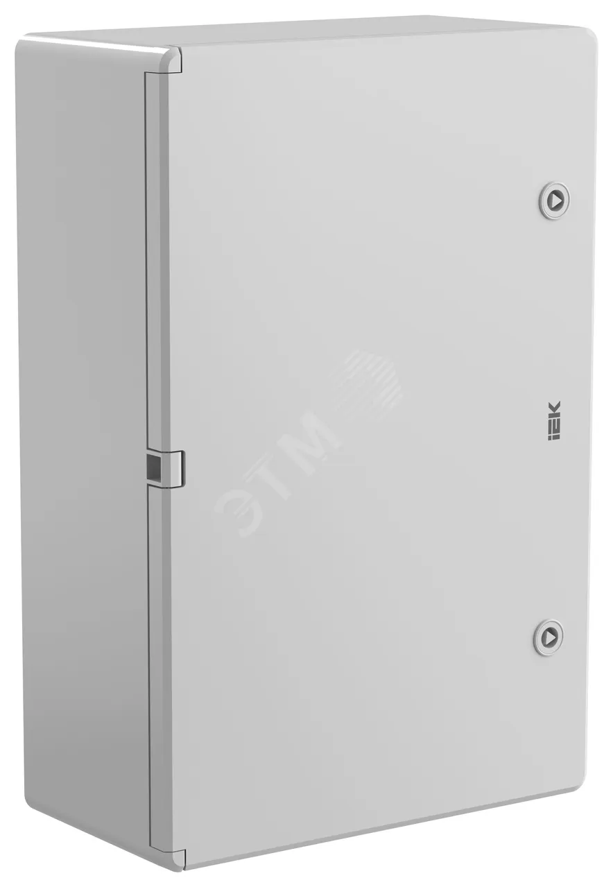 Корпус пластиковый ЩМПп 600х400х200 УХЛ1 IP65 MKP93-N-604020-65