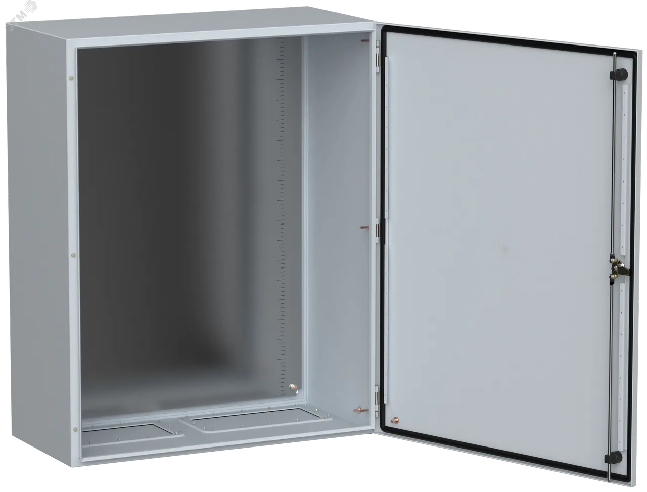 TITAN 5 Корпус металлический ЩМП-100.80.40 УХЛ1 IP66 TI5-10-N-100-080-040-66