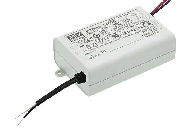 PCD-16-1400B