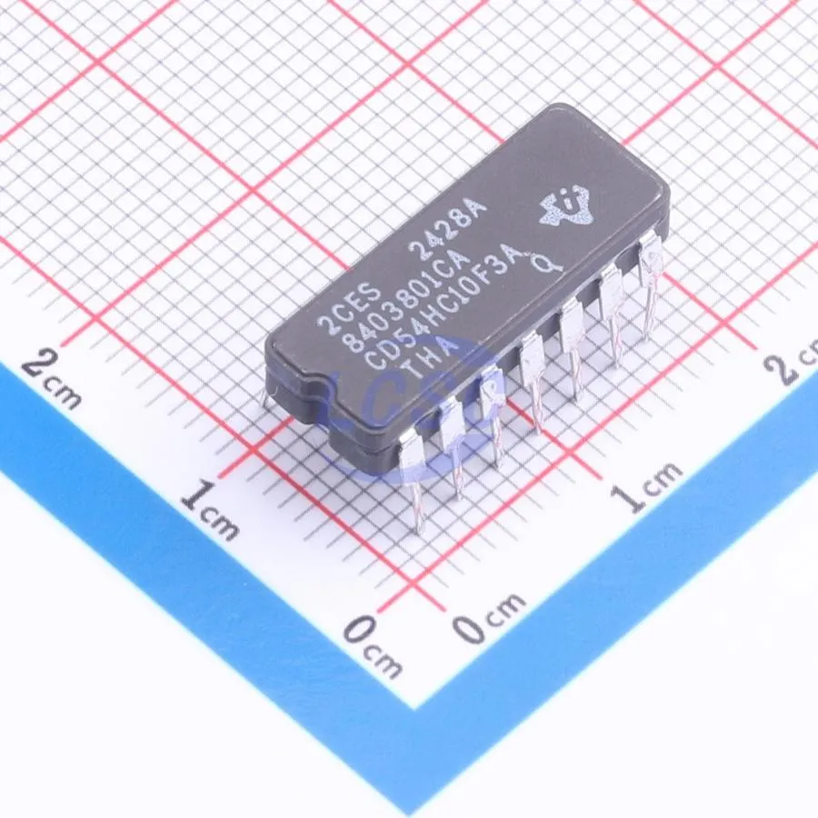 CD54HC10F3A