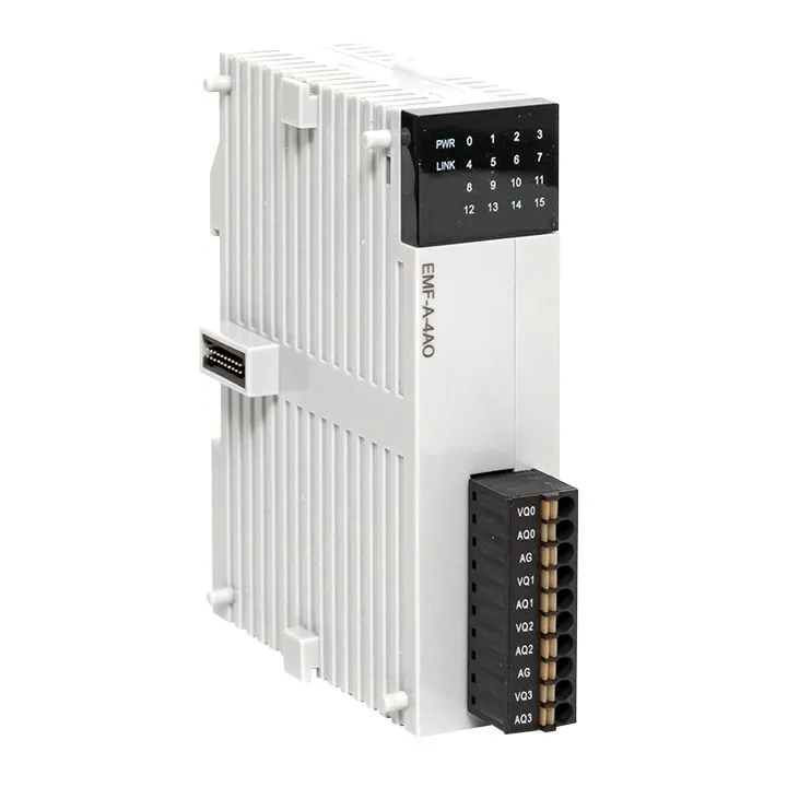 Модуль аналогового вывода EMF 4 PRO-Logic PROxima EMF-A-4AO