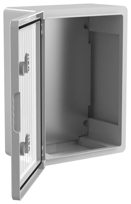 Корпус пластиковый ЩМПп 400х300х170 УХЛ1 IP65 MKP93-N-403017-65