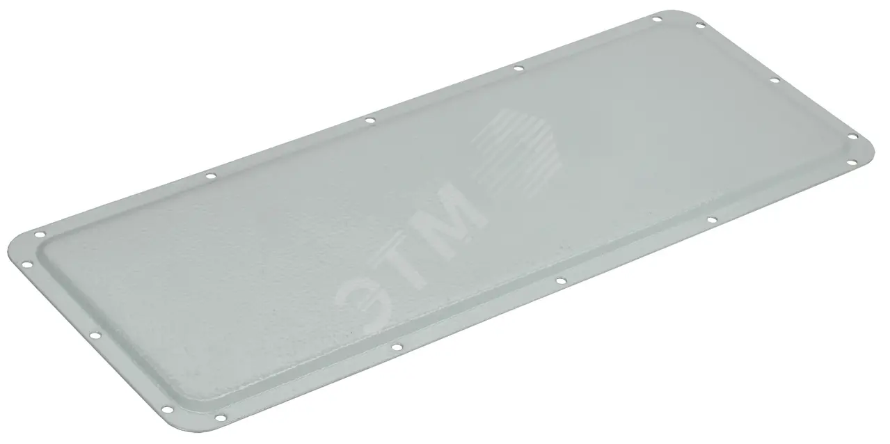 TITAN Фланец кабельный 345х120 глухой TI-00D-FLG-345-120