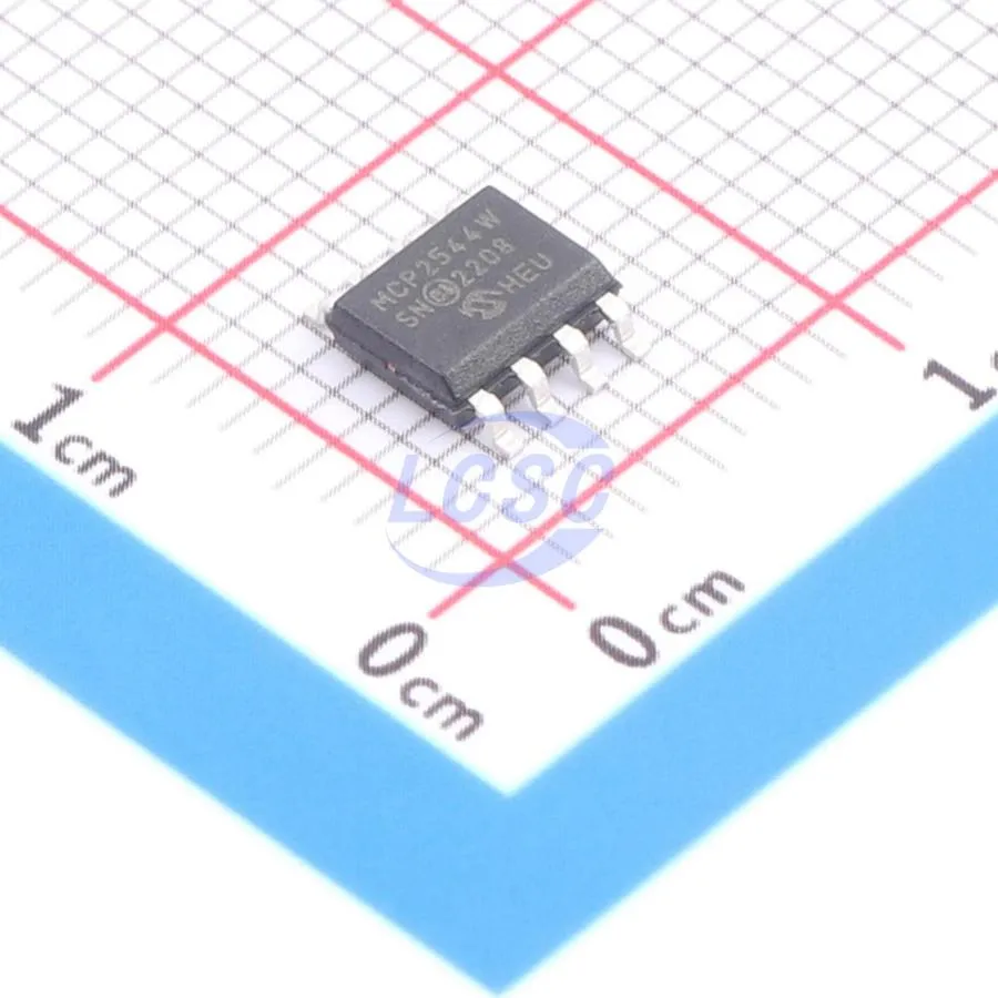 MCP2544WFDT-E/SN