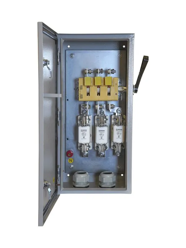 Ящик силовой ЯВЗ-32-IP54 УХЛ2 250А с ПН-2 250А ET529124