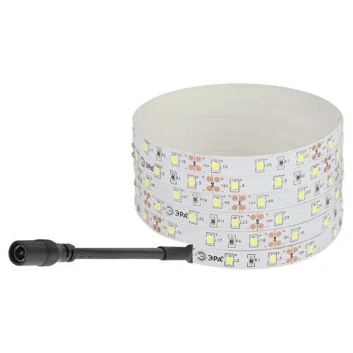 Комплект светодиодной ленты 2835kit-4,8-60-12-IP20-2700-5m (50/1200) Б0043062
