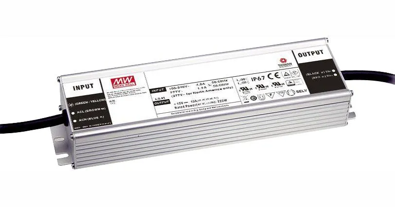 HLG-240H-54