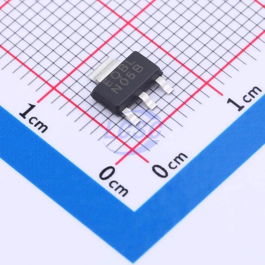 LM1117IMP-3.3/TR