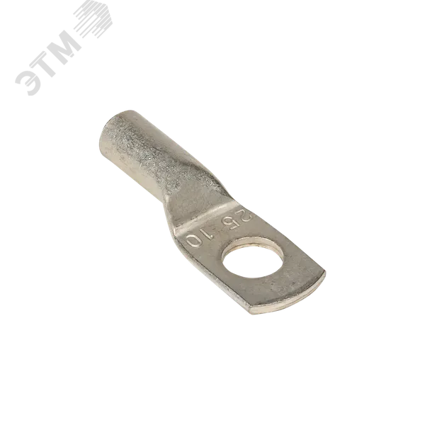 Наконечник медный луженый ТМЛ DIN 25-10 PROxima tml-din-25-10