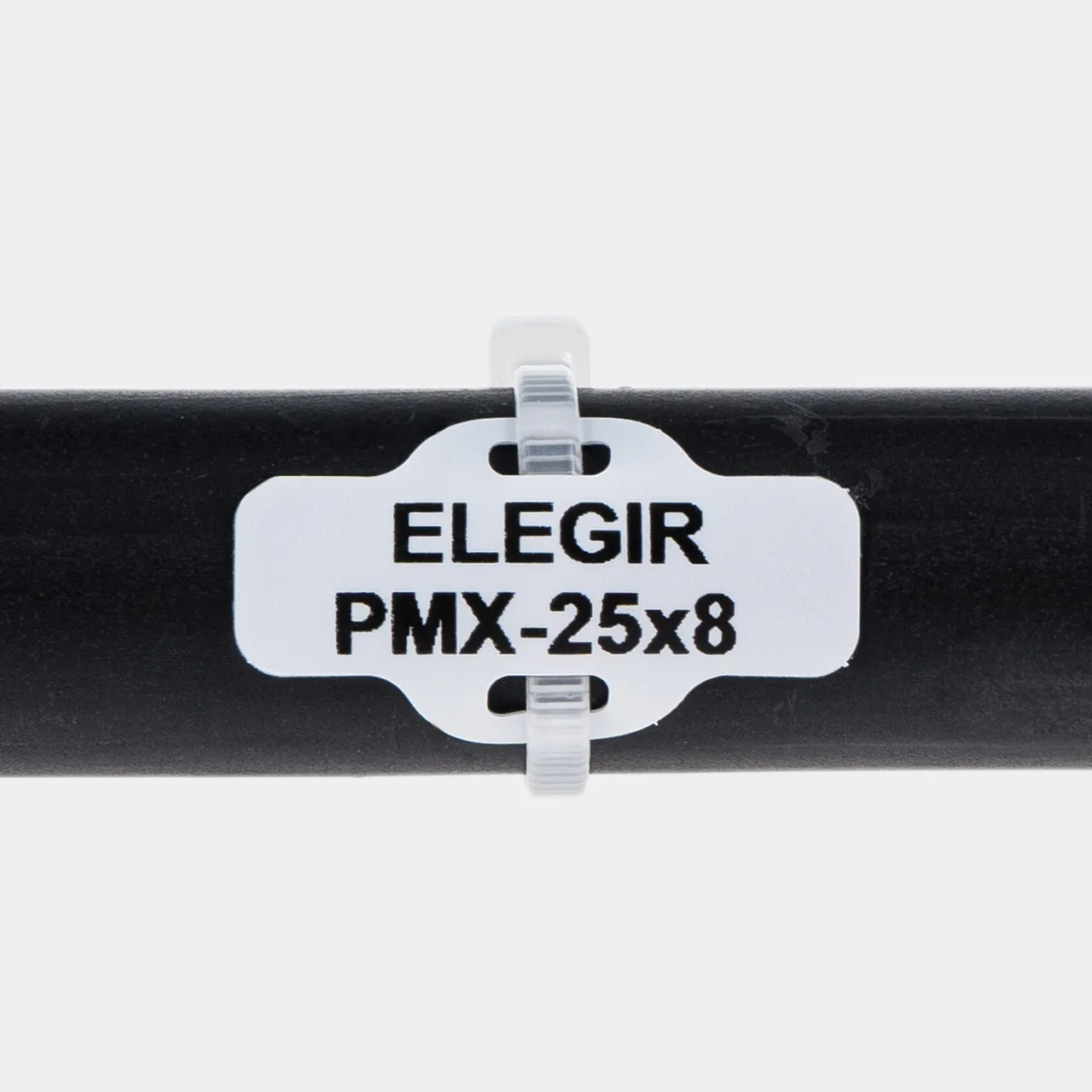 Маркер под каб. cтяжку PMX-25x8 W белый (уп. 900 шт.), 523925080