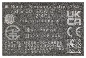 NRF9160-SICA-B1A-R