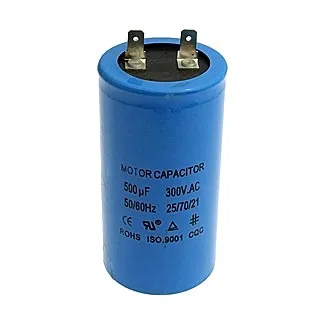 CD60   500UF 300V
