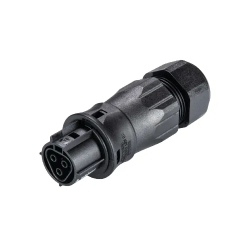 Розеточный разъем на кабель RST20I3S B1 ZR3 SW